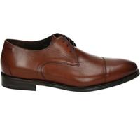 Floris Van Bommel DE Loper 16.00 - Scarpe da Uomo con Lacci, Colore: Cognac