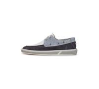 Floris van Bommel Mocassino 'De Booter 01' blu scuro / nero / bianco Uomo Floris van Bommel 46