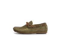 Floris van Bommel Mocassino 'De Drijver 01' verde Uomo Floris van Bommel 42,5