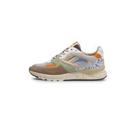 Floris van Bommel Sneaker bassa 'De Treener 01' nudo / blu chiaro / marrone / menta Uomo Floris van Bommel 45