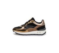 Floris van Bommel Sneaker bassa marrone / oro / oro rosé / nero Donna Floris van Bommel 39 marrone / oro / oro rosé / nero
