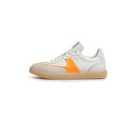 Floris van Bommel Sneaker bassa 'MINNI 04' grigio chiaro / arancione chiaro / bianco Donna Floris van Bommel 39,5