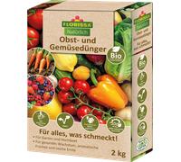 Florissa Fertilizzante Organico per Frutta e Verdura - 2 kg