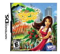 Florist Shop - Nintendo DS