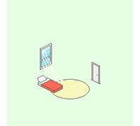 Florist - The Birds Outside Sang - Coloured vinyl