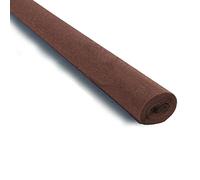 FloristryWarehouse Rotolo di carta crespa 90 g (50 x 150 cm) marrone (tonalità 357)