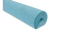 FloristryWarehouse Tiffany Azure 17E3 - Rotolo di carta crespa 50 cm x 2,5 m