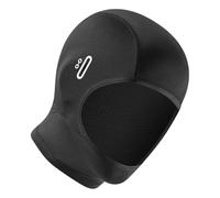 Florisync Cappello da ciclismo protettivo leggero per il sole, assorbe il raffreddamento, per motociclismo, comodo, traspirante, cappello da ciclismo, Nero , Short basic model
