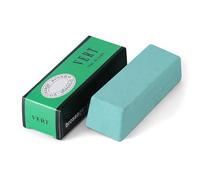 Florisync Cera lucidante professionale per metallo per orologi e gioielli, finitura e rimozione graffi, parti metalliche per auto, Verde