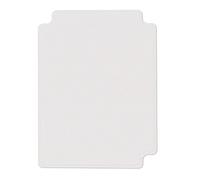 Florisync Elegante Cuoio DELL'UNITÀ di elaborazione Dei Baffles Scacchi Regolabile Caso di Gioco Divisore Compatti Strumento Organizzazione Del Gioco A Scacchi Modello Divisore