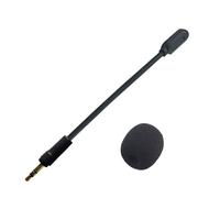 Florisync Rumore che annulla i microfoni di gioco ad alta sensibilità Chiara cattura di voce per la comunicazione e la cancellazione del rumore dei microfoni di gioco