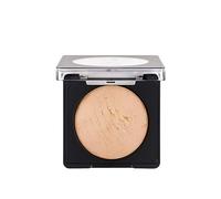Flormar Baked Powder - Applicabile a umido/secco, texture vellutata, polvere al forno intensa pigmentata n. (021 Beige Con Oro, Classic)