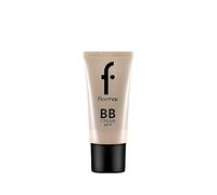 Flormar BB Cream con SPF 20 - Crema Colorata Idratante a Coprenza Media, Uniformante e Leggera, Crema BB per Pelle Grassa o Secca, Copre Imperfezioni e Regala Bagliore Naturale (BB01 Fair)