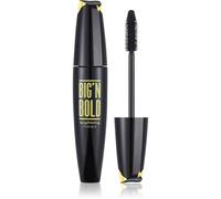 flormar Big'n Bold Lengthening mascara waterproof allungante, incurvante e volumizzante 15 ml