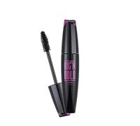 Flormar Big'n Bold Mascara Volumizzante e Allungante Nero - Effetto Ciglia Finte, Tubing Mascara per intense Volume e Lunghezza Estreme, Definizione Perfetta, Trucco Occhi Professionale