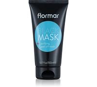flormar Black Mask maschera peel-off contro i punti neri 150 ml