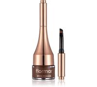 Flormar Trucco degli occhi Sopracciglia Brow Pomade 002 Light Brown 2,2 g
