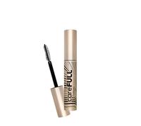 Flormar careFULL Volume Mascara Nero Con Volume E Formula Nutriente - Mascara Per Ciglia Corte E Lunghezza - Tubing Con Olio Di Jojoba E Vitamina E - Senza Grumi E Resistente All'acqua