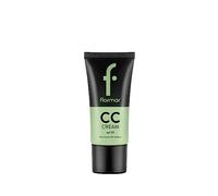 Flormar CC Cream Anti-Rossori per pelle acneica SPF 20 con finish naturale N. CC02 - Anti-Redness