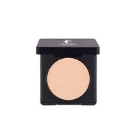 Flormar Compact Powder - cipria compatta opacizzante ad alta coprenza, aspetto naturale, lunga tenuta, effetto opaco confortevole, tessitura fine, per tutti i tipi di pelle, 098 Medium Natural Beige