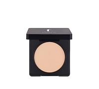 Flormar Compact Powder - cipria compatta opacizzante ad alta coprenza, aspetto naturale, lunga tenuta, effetto opaco confortevole, tessitura fine, per tutti i tipi di pelle, 093 Natural Coral Beige