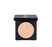 Flormar Compact Powder - cipria compatta opacizzante ad alta coprenza, aspetto naturale, lunga tenuta, effetto opaco confortevole, tessitura fine, per tutti i tipi di pelle, 093 Natural Coral Beige