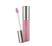 Flormar Dewy Lip Booster - Lip Gloss Rimpolpante Labbra RInfrescante con effetto rimpolpante - Lucidalabbra per labbra più carnose e lucentezza naturale - Visibilmente più Carnose, 01 Match
