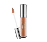 Flormar Dewy Lip Glaze 003 Golden Terracotta - lucidalabbra gloss idratante non appiccicoso, trasparente, lunga durata, effetto luminoso e volumizzante, brillante per make up naturale