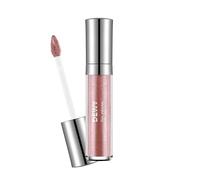 Flormar Dewy Lip Glaze 005 Bronze Statue - lucidalabbra gloss idratante non appiccicoso, trasparente, lunga durata, effetto luminoso e volumizzante, brillante per make up naturale