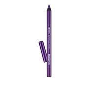 Flormar Extreme Tattoo Gel Pencil - Eyeliner Gel Waterproof con Effetto Tattoo - Matita Occhi Glitter a Lunga Durata, Pigmentata e Sfumabile, Matita per Interno Occhi, 011 Purple Blaze
