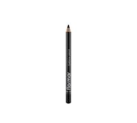 Flormar Eyebrow Pencil Matita Sopracciglia Marrone Amaro - Matita Sopracciglia nera a Lunga Durata, Definizione Naturale, Riempimento Preciso e perfette, 404 Black