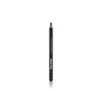 Flormar Eyeliner Waterproof 103 Navy Blue - Matita Occhi Verde Impermeabile a Lunga Tenuta, Formula Quick-Dry, Colore Intenso, Resistente a Lacrime e Calore, Adatto a Pelli Sensibili