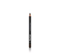 Flormar Eyeliner Waterproof 105 Warm Brown - Matita Occhi Verde Impermeabile a Lunga Tenuta, Formula Quick-Dry, Colore Intenso, Resistente a Lacrime e Calore, Adatto a Pelli Sensibili