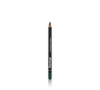 Flormar Eyeliner Waterproof 111 Intensive Jade - Matita Occhi Verde Impermeabile a Lunga Tenuta, Formula Quick-Dry, Colore Intenso, Resistente a Lacrime e Calore, Adatto a Pelli Sensibili