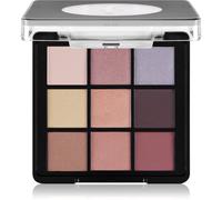 flormar Eyeshadow Palette palette di ombretti colore 001 Fallen Angel 9 g