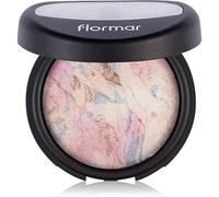 Flormar Trucco del viso Highlighter Baked Illuminating Powder 001 Morning Star 7 g