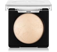 Flormar Trucco del viso Highlighter Baked Illuminating Powder 002 Midnight Star 7 g