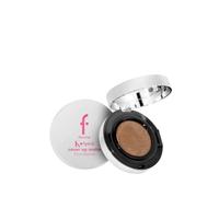 Flormar K-Spirit Cover Up Cushion Foundation, finitura semiopaca, alta copertura e lunga durata, trucco K-Beauty per una carnagione liscia, uniforme e curata, 006, sabbia, 15 g