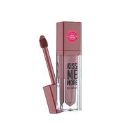 Flormar Kiss Me More Intensivo Pigmentato Nutriente e Idratante Matte Liquid Lipstick N. 003 - Skin