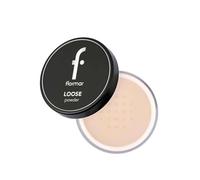 Flormar Loose Powder - Polvere Libera Opacizzante, Trasparente e Fissante per Trucco Viso, Texture Leggera per Pelle Grassa, Non Comedogena, Effetto Naturale, 002 Light Sand