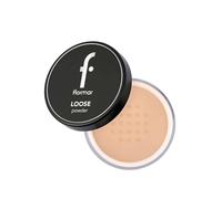 Flormar Loose Powder - Polvere Libera Opacizzante, Trasparente e Fissante per Trucco Viso, Texture Leggera per Pelle Grassa, Non Comedogena, Effetto Naturale, 004 Beige Sand