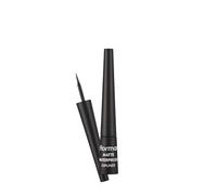 Flormar Matte Waterproof Dipliner Eyeliner Nero Waterproof - Eyeliner Liquido a Lunga Durata con Punta in Feltro Precisa, Eye Liner Occhi Facile da Applicare, Colore Intenso Opaco
