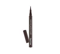 Flormar Trucco degli occhi Eyeliner Midnight Matte Eyeliner 02 Brown 1 ml