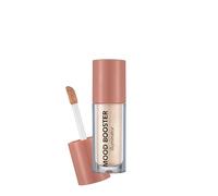 Flormar Mood Booster Liquid Illuminator 002 Sun Goddess - Illuminante Viso Liquido Effetto Glow Naturale - Highlighter Makeup per Guance, Décolleté e Sopracciglia