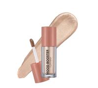 Flormar Mood Booster Liquid Illuminator 003 Bronze Glow - Illuminante Viso Liquido Effetto Glow Naturale - Highlighter Makeup per Guance, Décolleté e Sopracciglia
