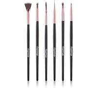 flormar Nail Art Brush Set set di pennelli per le unghie 6 pz