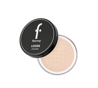 Flormar Polvere trasparente opacizzante 002 Light Sand - Polvere di fissaggio a lunga durata per tutti i tipi di pelle, texture ultra leggera per una pelle uniforme - fissa il trucco e riduce la