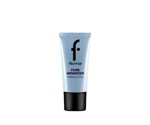 Flormar Pore Minimizer Make Up Primer Viso - Base Trucco Levigante e Opacizzante, Primer Make Up Idratante per Pelle Grassa e Pori Dilatati, Riempitivo Rughe con Effetto Uniformante