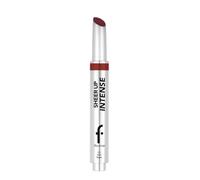 Flormar Sheer Up Intense Click-Up - Rossetto idratante lucido con colore, texture leggera e cremosa per labbra lucide e applicazione a scatto, 2,3 g, 008 Hot Topic