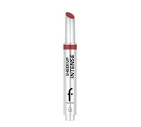 Flormar Sheer Up Intense Click-Up - Rossetto idratante lucido con colore, texture leggera e cremosa per labbra lucide e applicazione a scatto, 2,3 g, 003 In My Feels